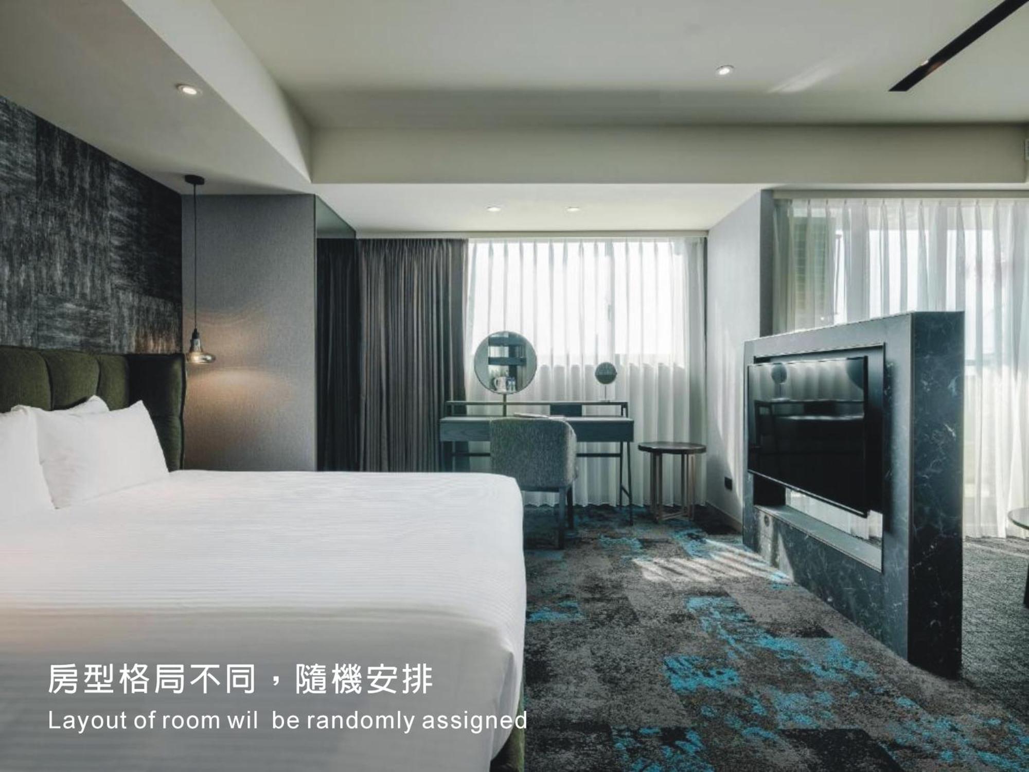 Kung Shang Design Hotel Kaohsiung Exterior photo