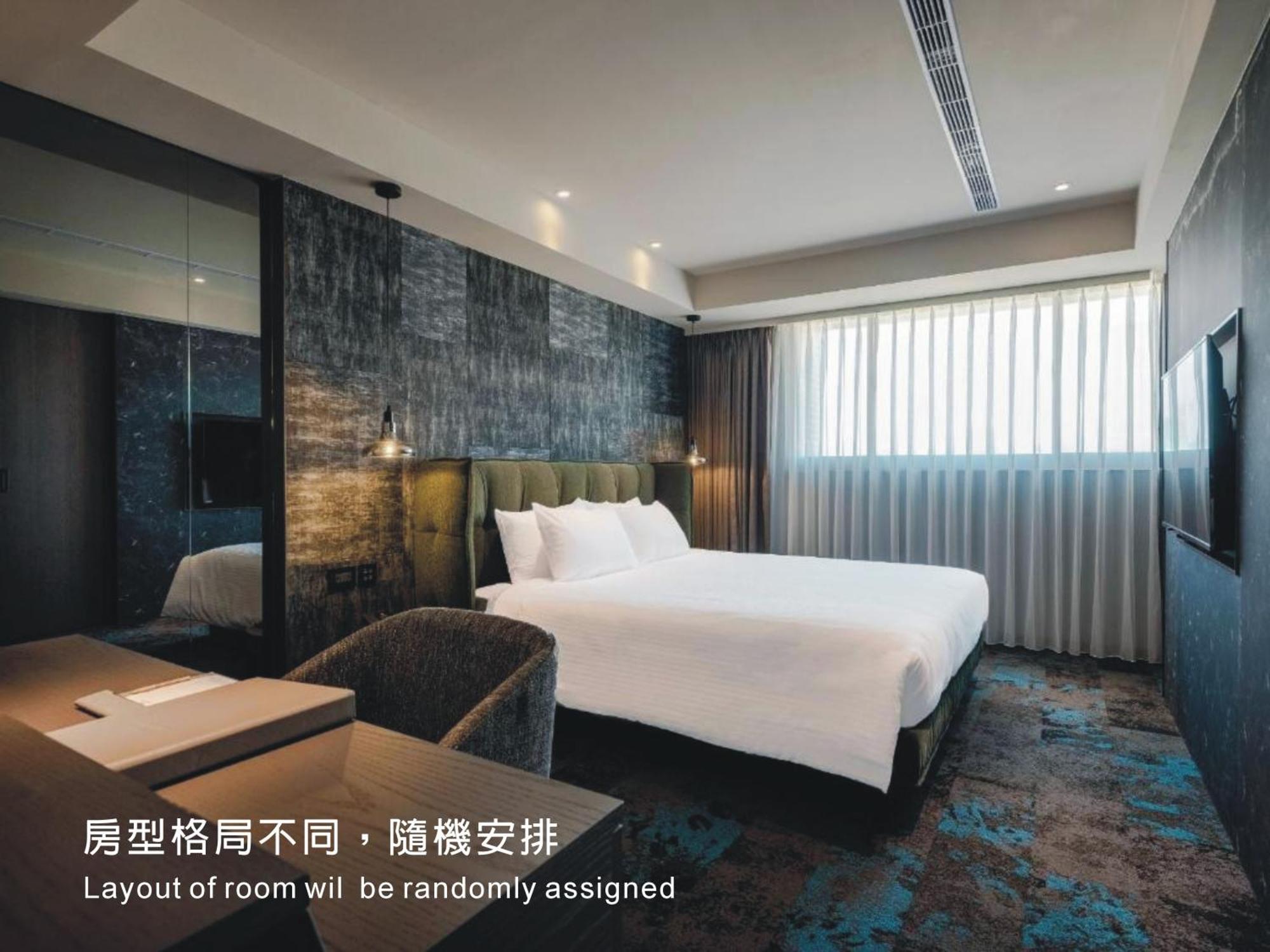 Kung Shang Design Hotel Kaohsiung Exterior photo