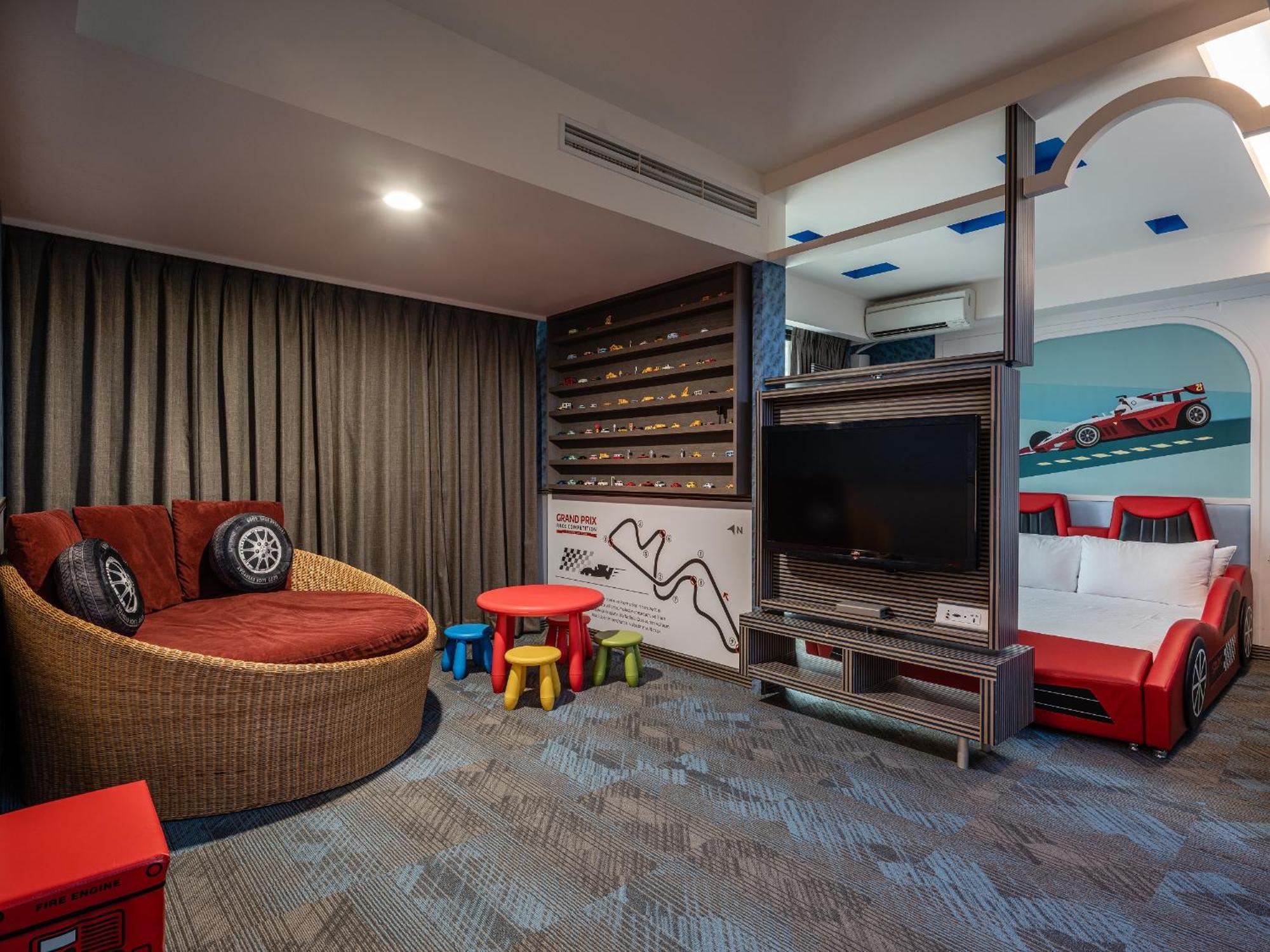 Kung Shang Design Hotel Kaohsiung Room photo