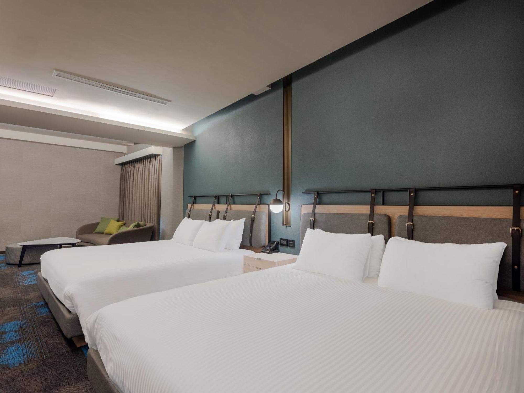 Kung Shang Design Hotel Kaohsiung Room photo