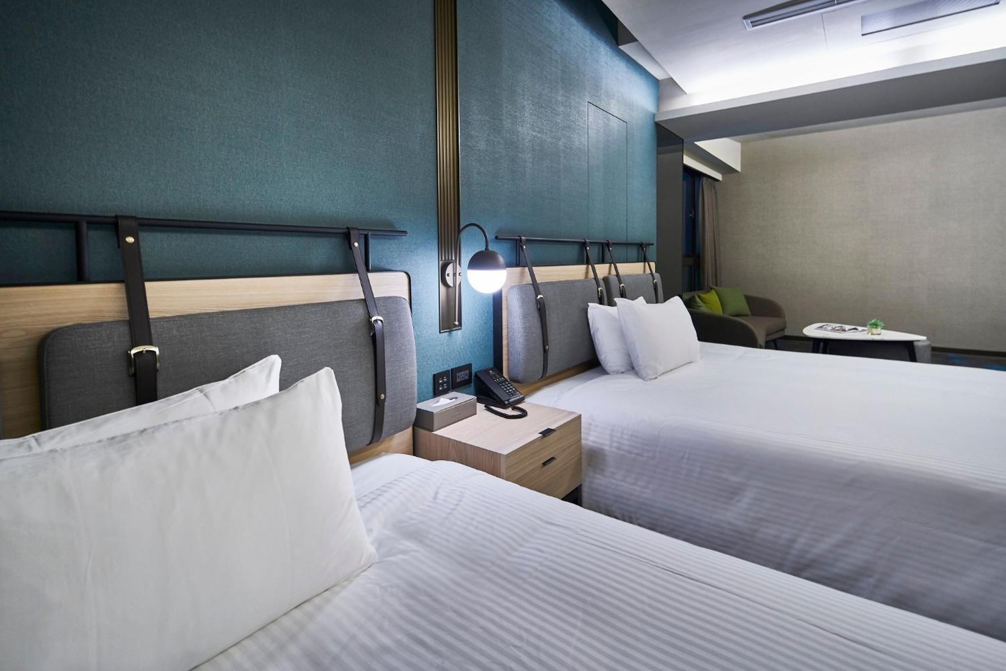 Kung Shang Design Hotel Kaohsiung Room photo