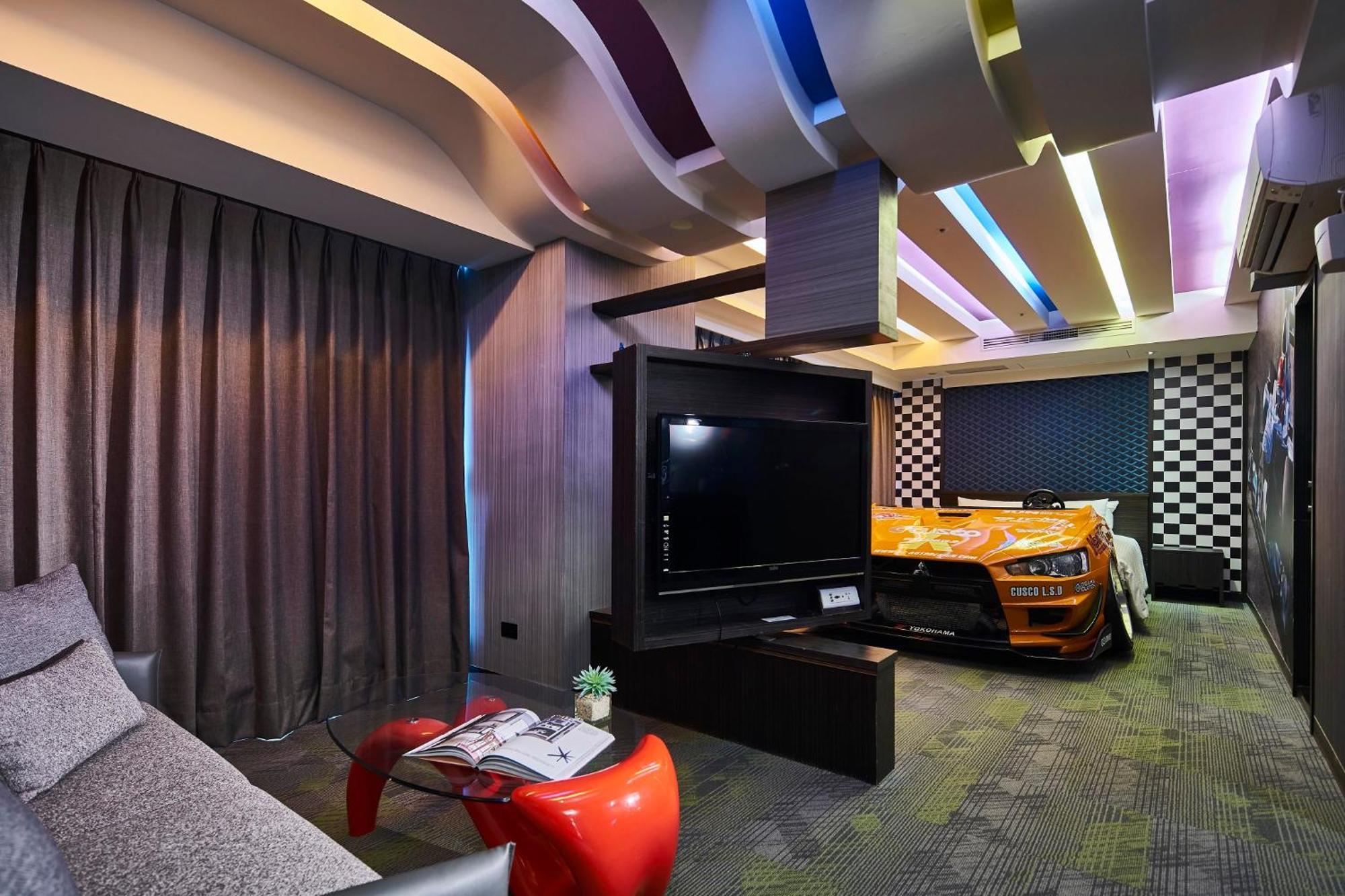 Kung Shang Design Hotel Kaohsiung Room photo
