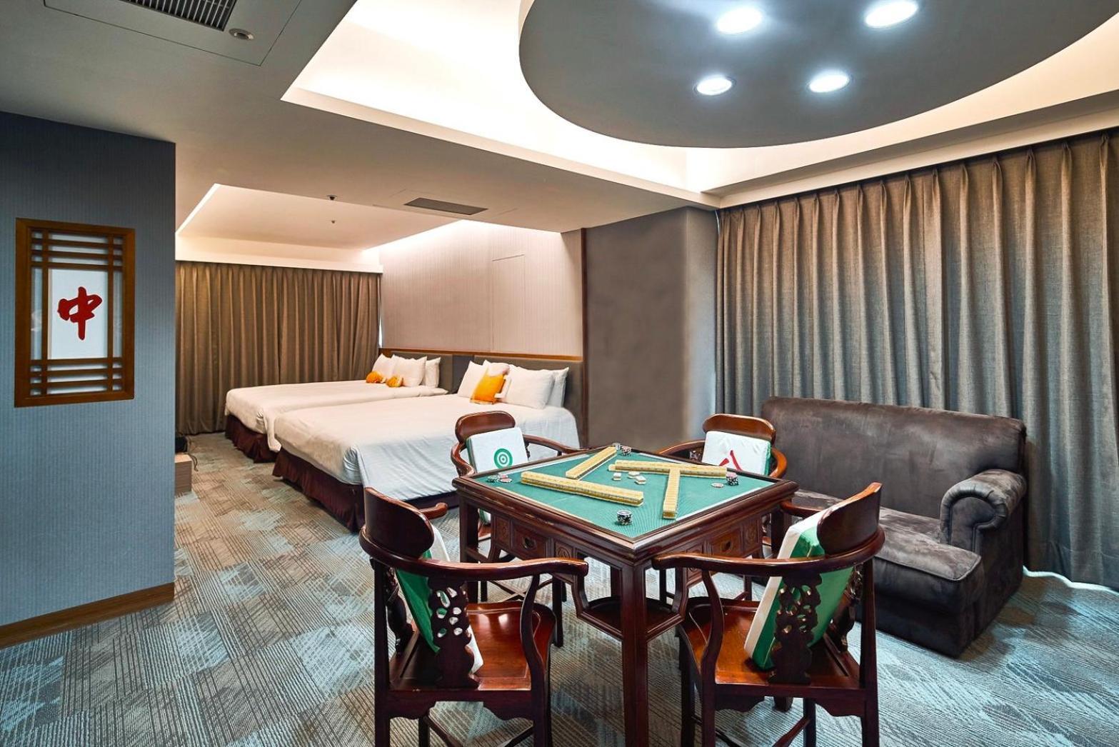 Kung Shang Design Hotel Kaohsiung Exterior photo