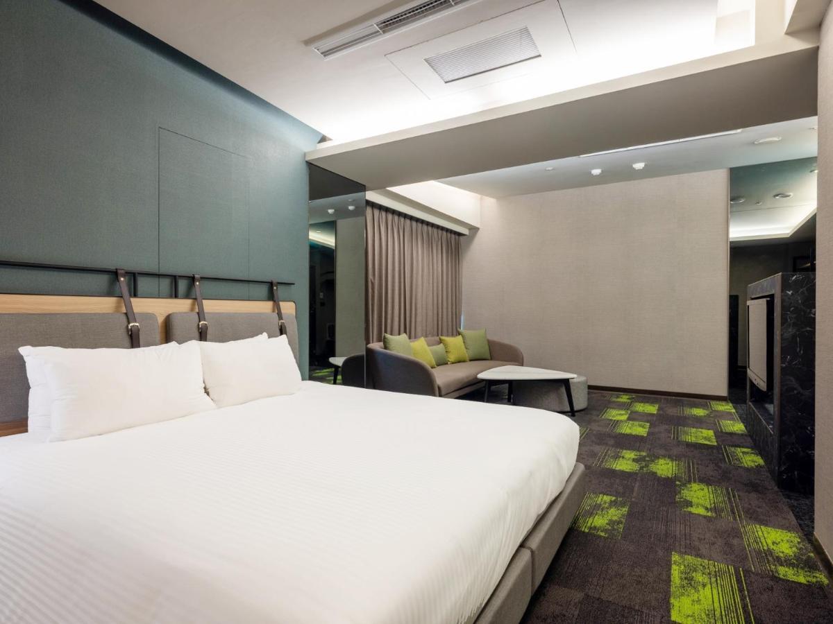 Kung Shang Design Hotel Kaohsiung Exterior photo