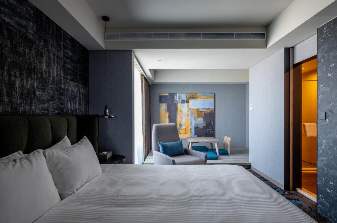 Kung Shang Design Hotel Kaohsiung Exterior photo