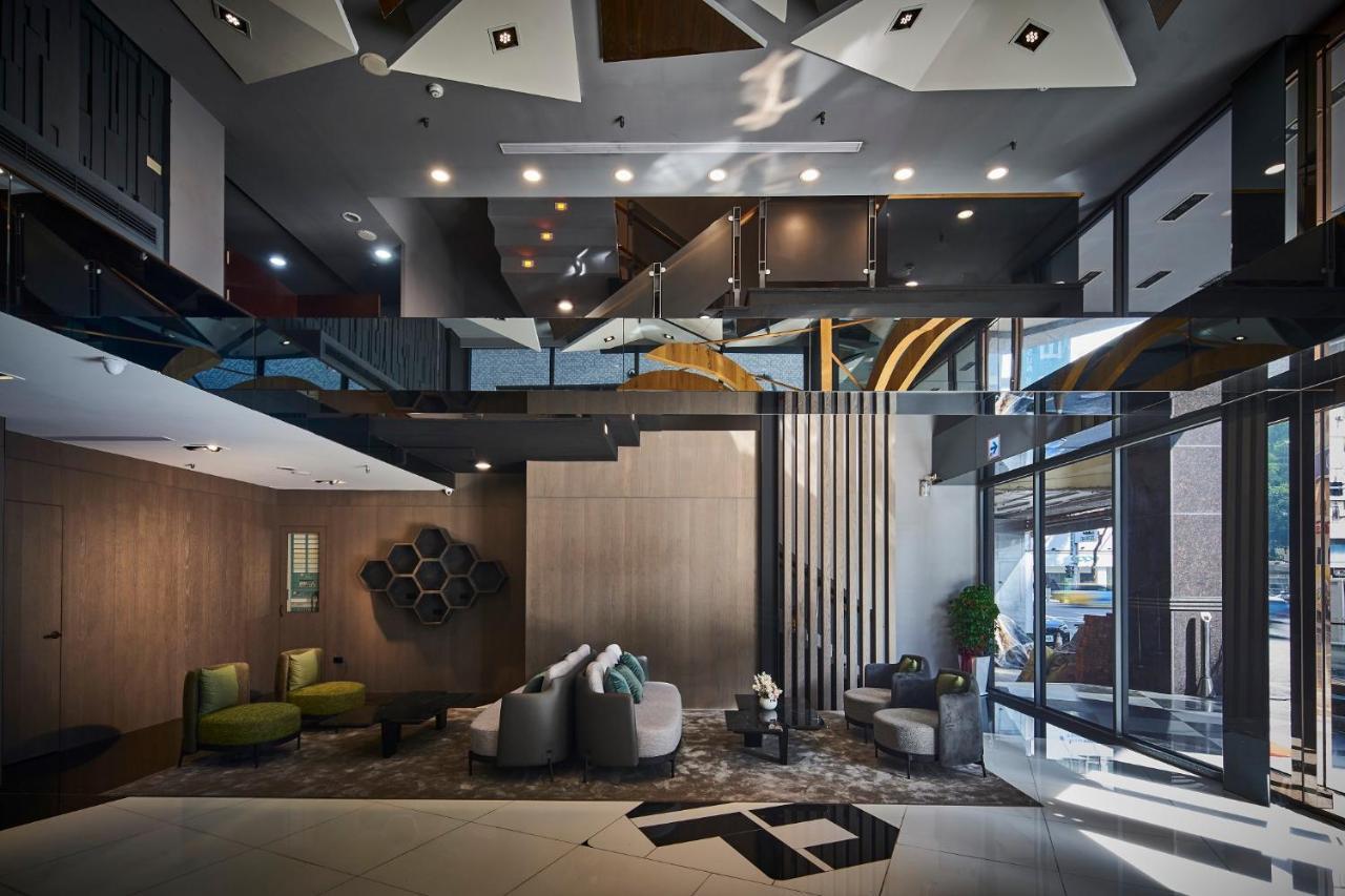 Kung Shang Design Hotel Kaohsiung Exterior photo