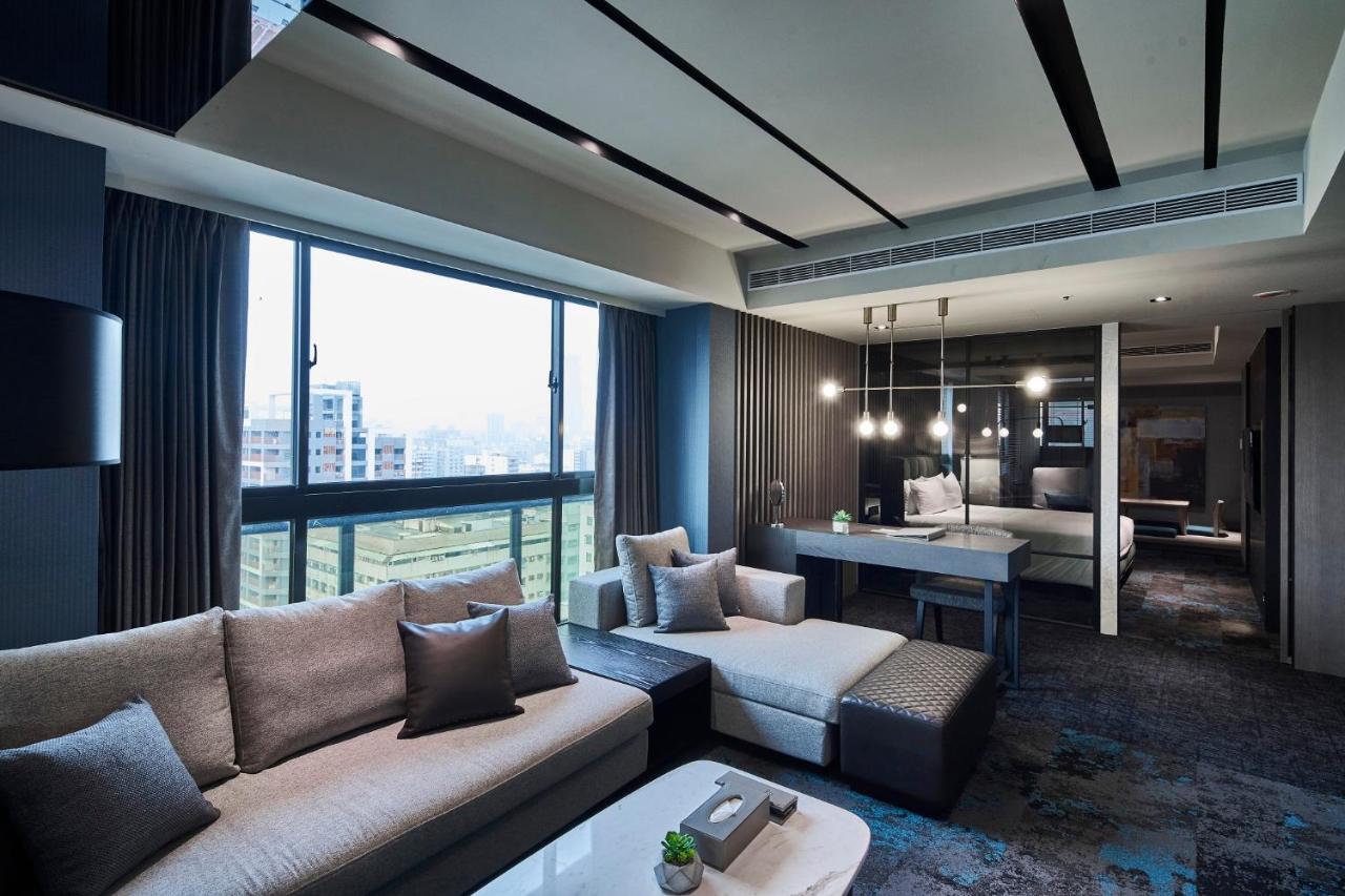 Kung Shang Design Hotel Kaohsiung Exterior photo